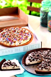 1 slice Polar Pizza