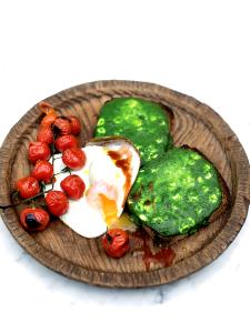 1 Slice Popeye Bread