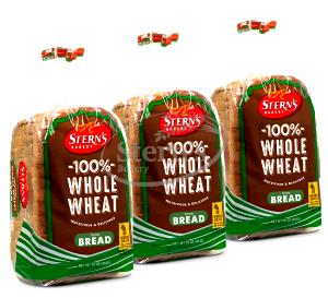 1 Slice Premium Specialty Breads, 100% Whole Grain