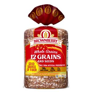1 Slice Premium Specialty Breads, 12 Grain