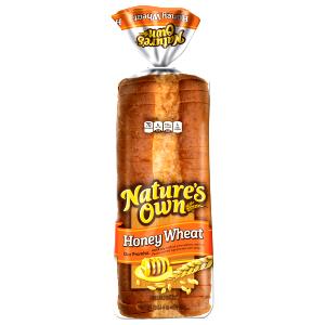 1 Slice Premium Specialty Breads, Honey Wheat