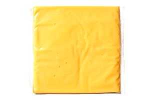 1 Slice Processed Cheese, American, Thick Slice