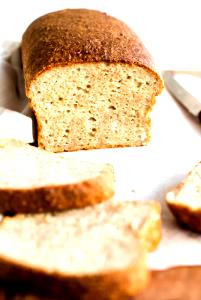 1 slice Quinoa Bread