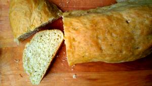 1 slice Saloio Bread