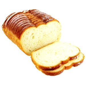 1 Slice Sandwich Bread, Country White