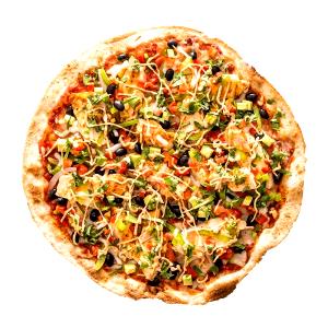 1 slice Santa Fe Pizza (Small)