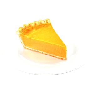 1 Slice Sara Lee Sweet Potato Pie Slice