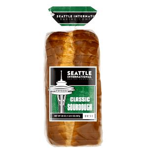 1 Slice Seattle Brown Bread