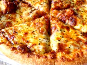 1 Slice Small Cheese Hand Tossed Pizza