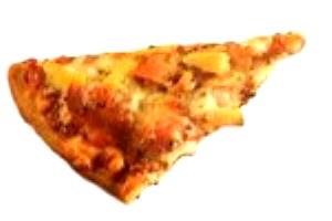 1 Slice Small Hawaiian Pizza