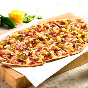 1 slice Spicy Pig Tavern Pizza