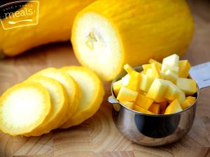 1 Slice Summer Squash