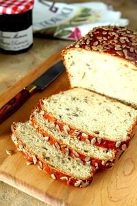 1 slice Sunflower Seed Bread
