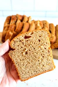 1 Slice Sunny Millet Bread