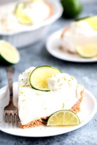 1 slice Sweet Shot Key Lime Pie
