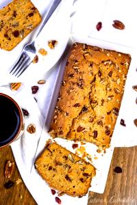 1 Slice Sweetpotato Bread