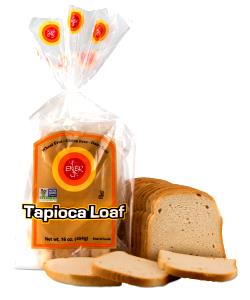 1 slice Tapioca Rice Bread