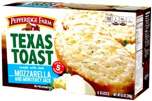 1 Slice Texas Toast, Mozzarella & Montery Jack