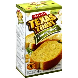 1 Slice Texas Toast, Parmesan