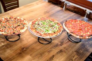 1 slice Thin Crust Papa