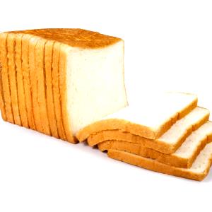 1 Slice Toasted Fiber Added White Bread
