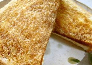 1 Slice Toasted Soy Bread