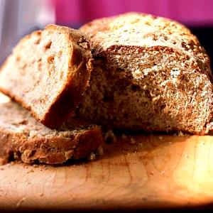 1 Slice Toasted Wheat Bread (Includes Wheat Berry)