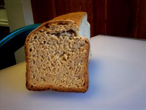 1 Slice Triticale Bread