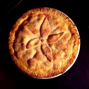 1 Slice Two Crust Pie Pastry