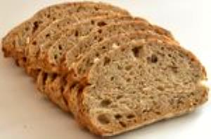 1 Slice Wheat Bran Bread