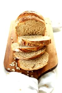 1 Slice Whole Grain Sweet Crunch Bread