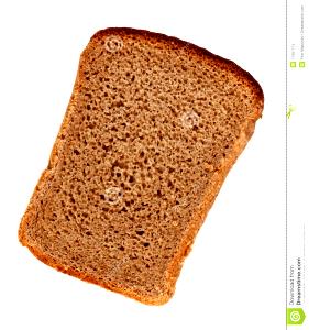 1 slice Whole Rye Bread