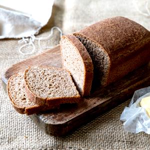 1 slice Whole Spelt Bread
