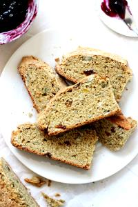 1 Slice Whole Wheat Soda Bread