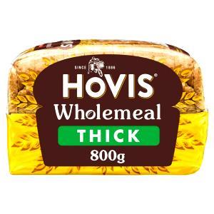 1 slice Wholemeal Thick