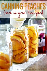 1 Slice With Liquid Peach Unsweetened in Water Pack (Cooked or Canned)