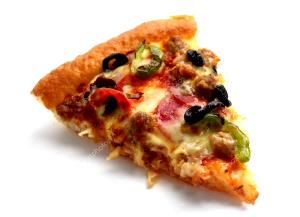 1 Slice XL Full House Pizza Supreme