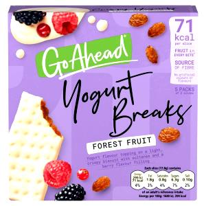 1 slice Yogurt Breaks