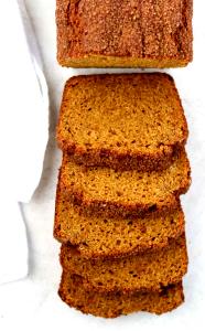 1 slicet (47 g) Pumpkin Cobbler Bread