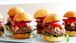 1 slider (52 g) Beef Sliders