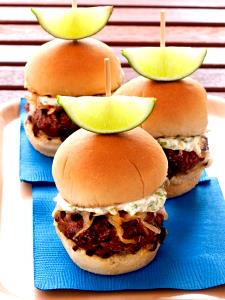 1 slider American Kobe Sliders