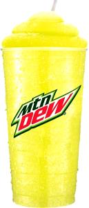 1 slurpee (12 oz) Cola Slurpee