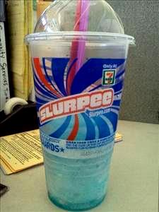 1 slurpee (12 oz) Crystal Light Slurpee