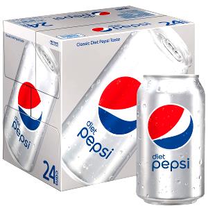 1 slurpee (12 oz) Diet Pepsi Slurpee