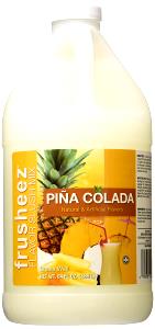 1 slurpee (8 oz) Pina Colada Slurpee
