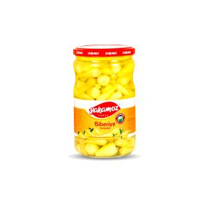1 Small (1-1/4" X 1/2" X 1/4") Pickled Hot Pepper