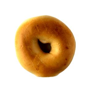 1 Small Bagel