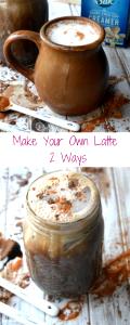 1 Small Cafe Latte, Soy Milk
