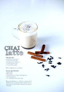 1 Small Chai Latte