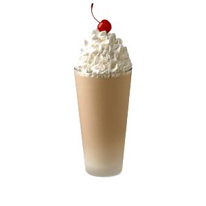 1 Small Chocolate Carry-Out Milk Shake